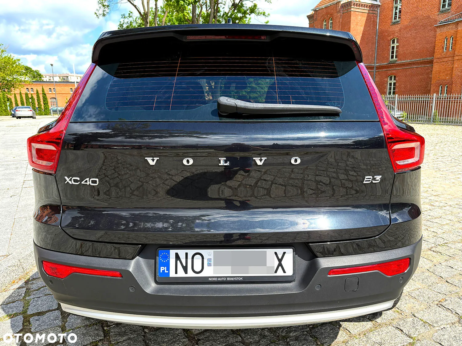 Volvo XC 40 B3 Core - 6