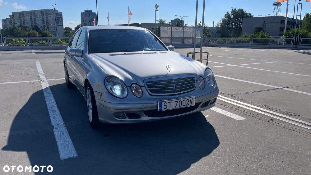 Mercedes-Benz Klasa E - 2
