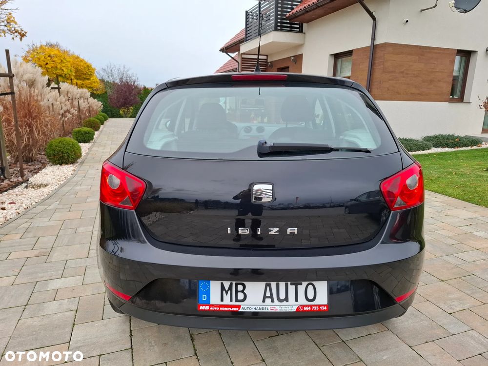 Seat Ibiza 1.2 12V Style Salsa - 17