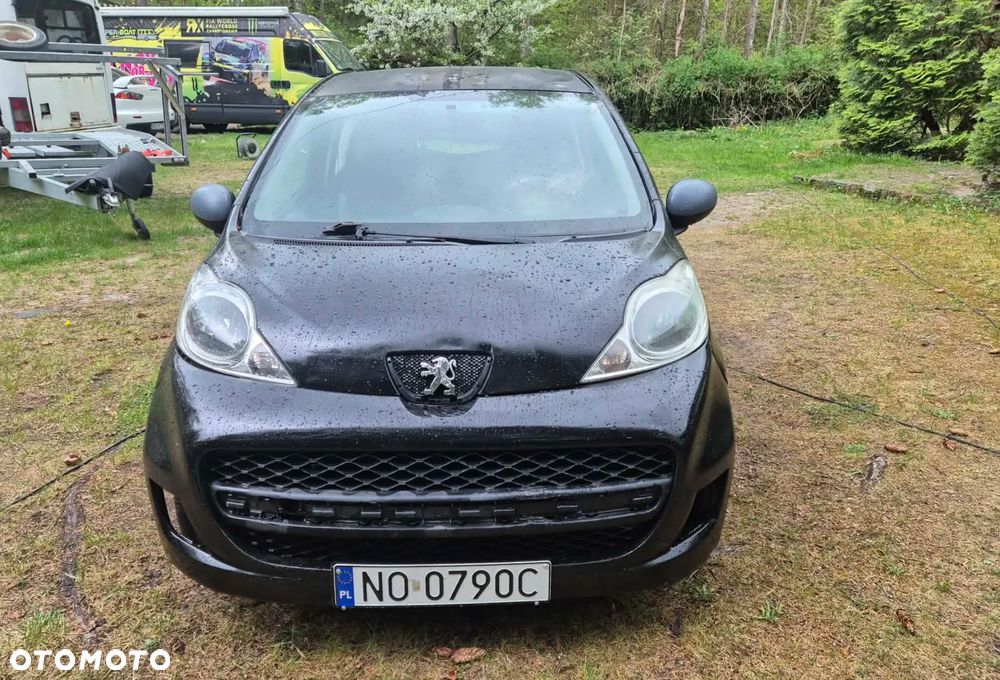 Peugeot 107 1.0 Trendy nICE - 2