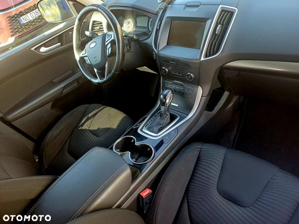 Ford S-Max 2.0 TDCi Trend PowerShift - 13