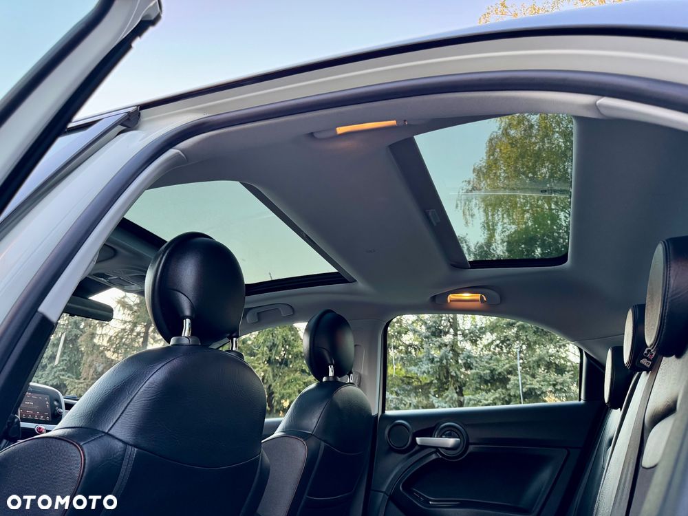 Fiat 500X 1.3 FireFly Turbo DCT 4x2 S&S Sport - 32