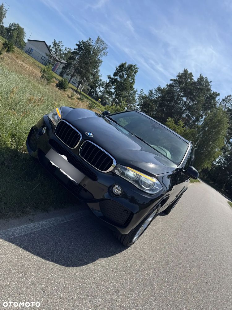 BMW X5 xDrive25d - 16