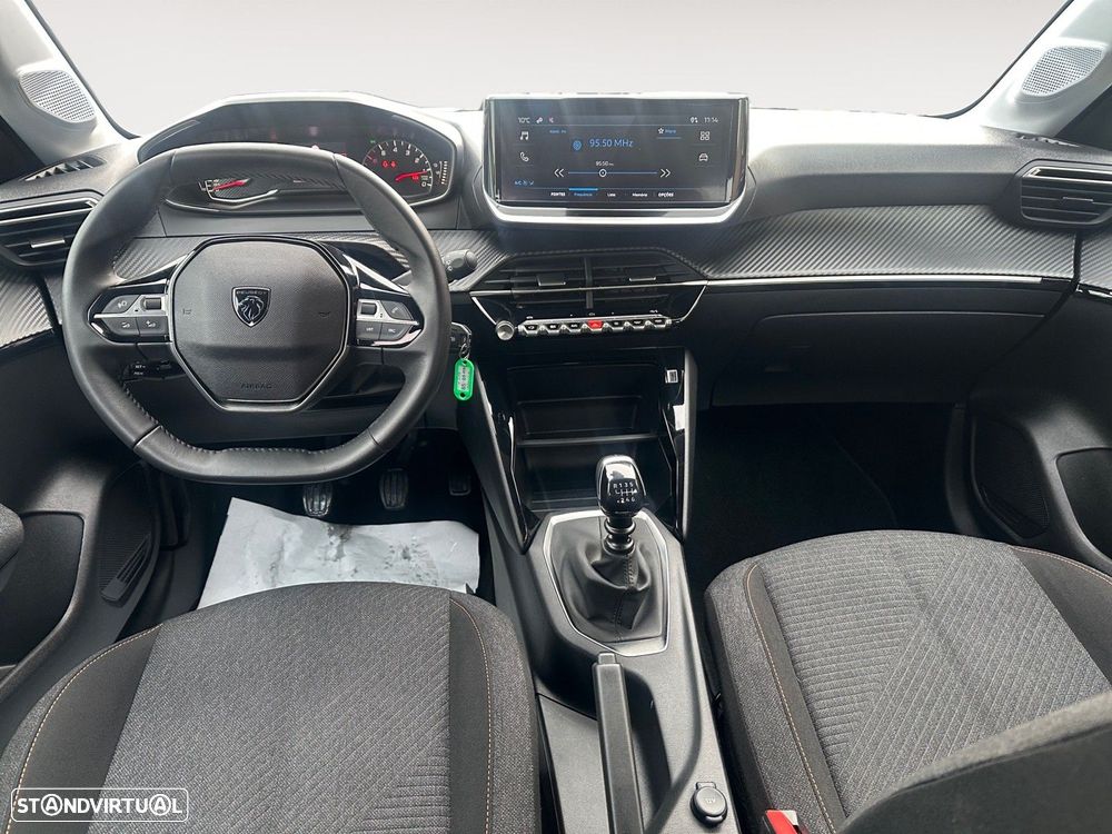 Peugeot 208 1.2 PureTech Style - 11