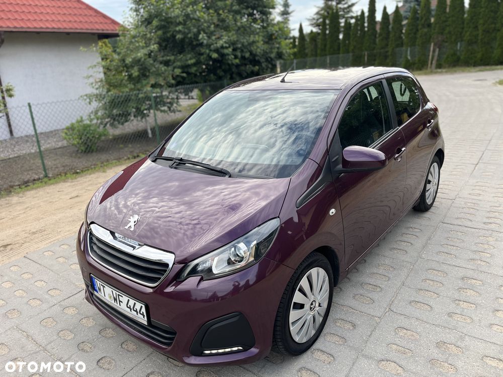 Peugeot 108 - 25