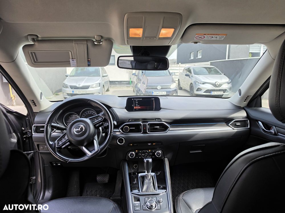 Mazda CX-5 CD175 4x4 AT Revolution Plus - 17