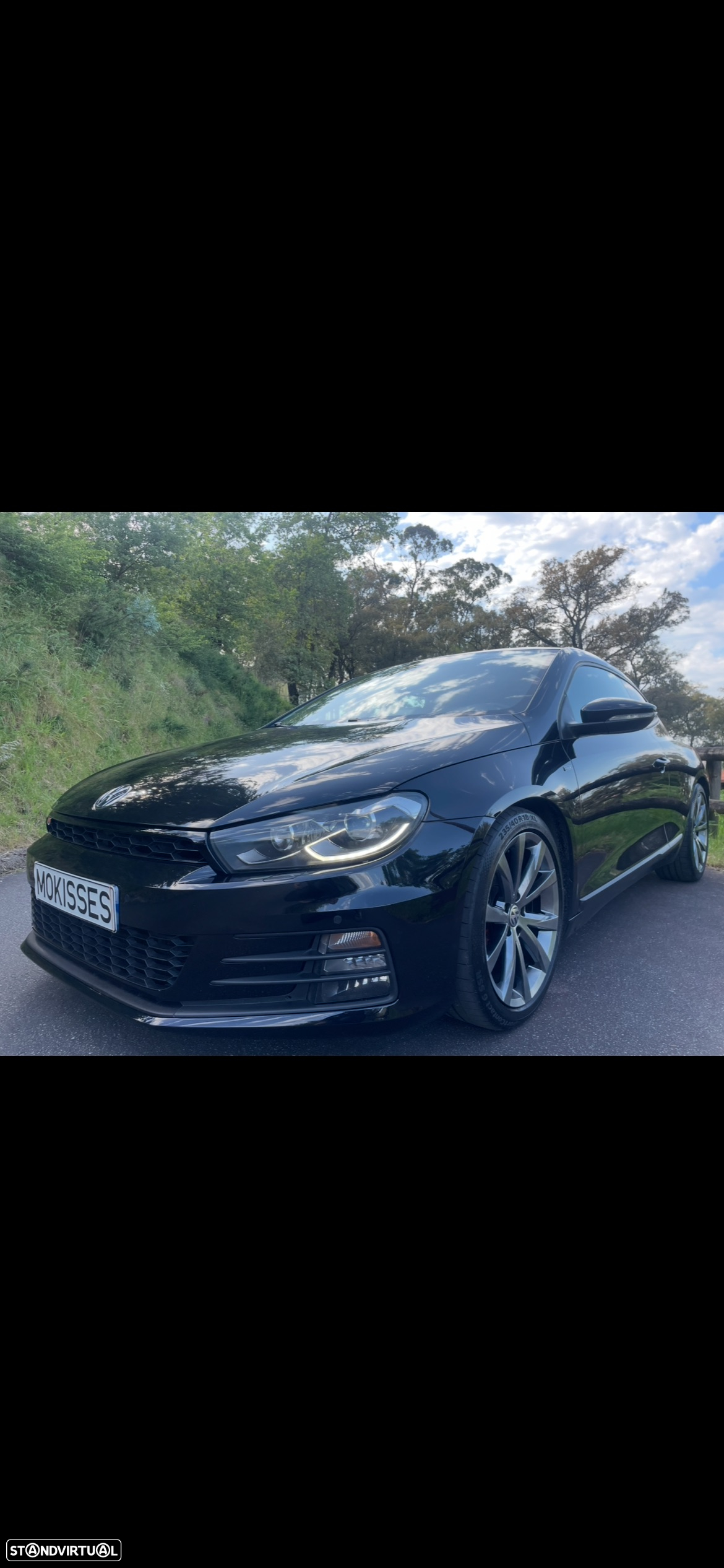 VW Scirocco 2.0 TDI Blue Motion Technologie DSG Club - 45