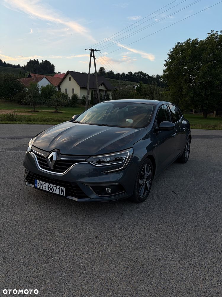 Renault Megane 1.5 dCi Bose EDC - 39