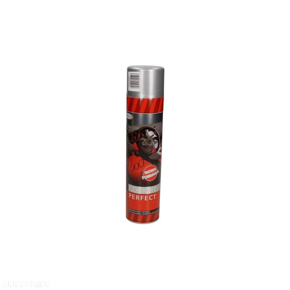 Spray curatare bord mat, Escape 600 ml, Wesco - 1