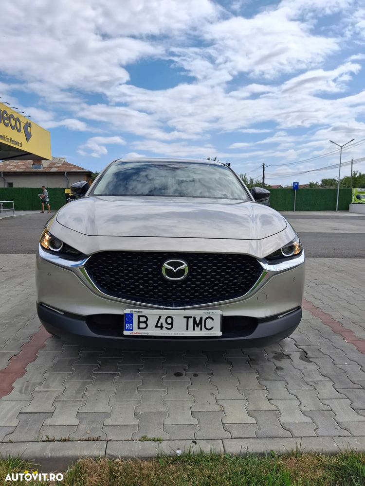 Mazda CX-30 e-SKYACTIV G150 MHEV Prime-Line - 1