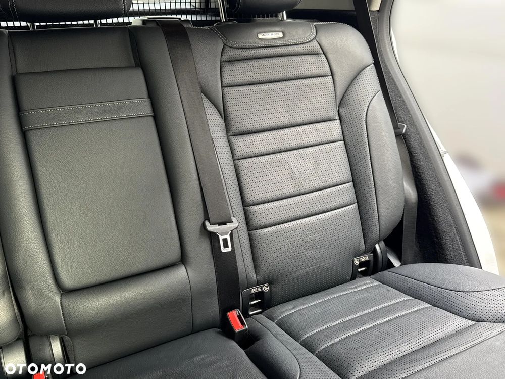 Mercedes-Benz ML 63 AMG 4Matic AMG SPEEDSHIFT 7G-TRONIC - 27