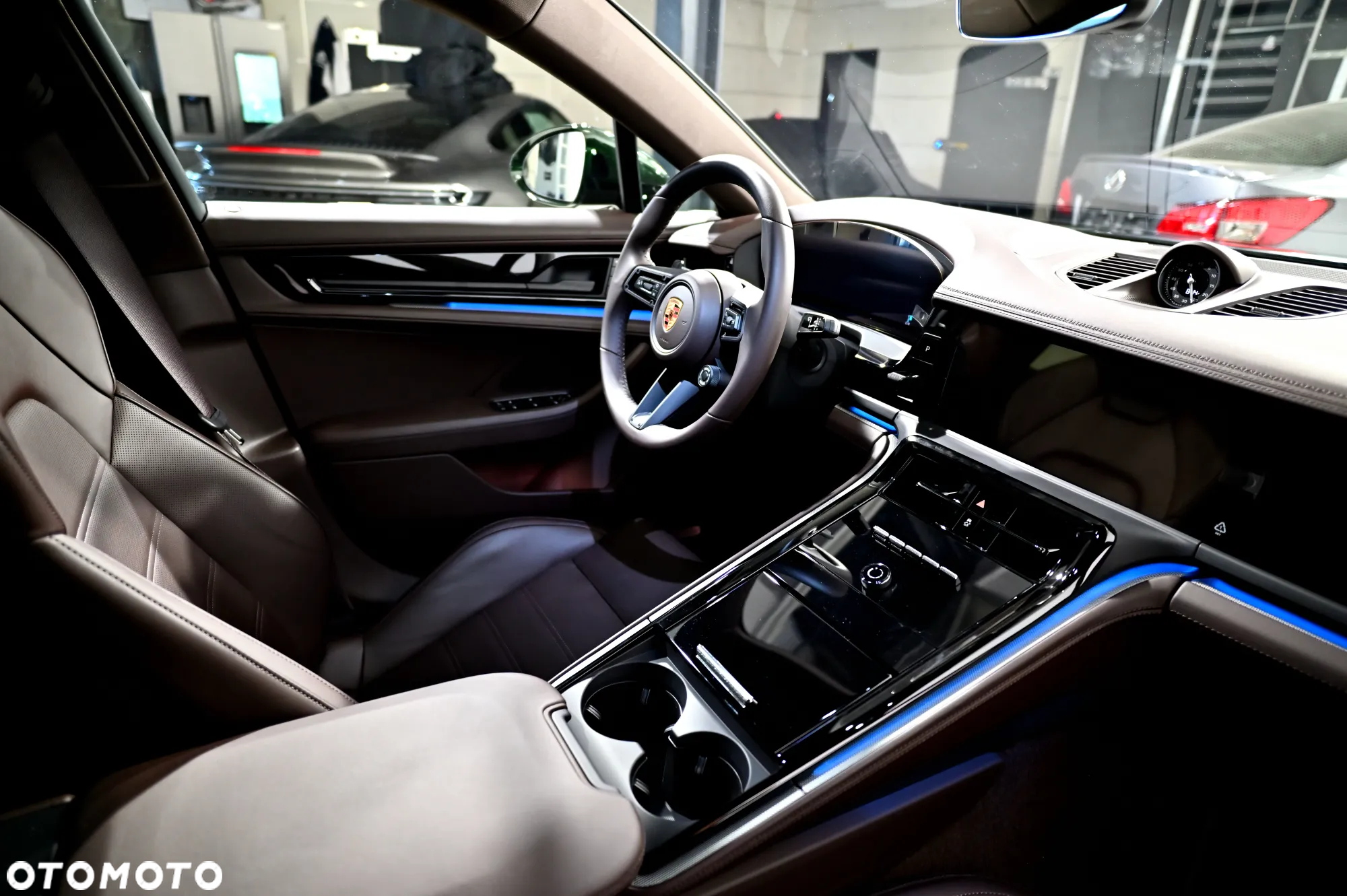 Porsche Panamera - 13