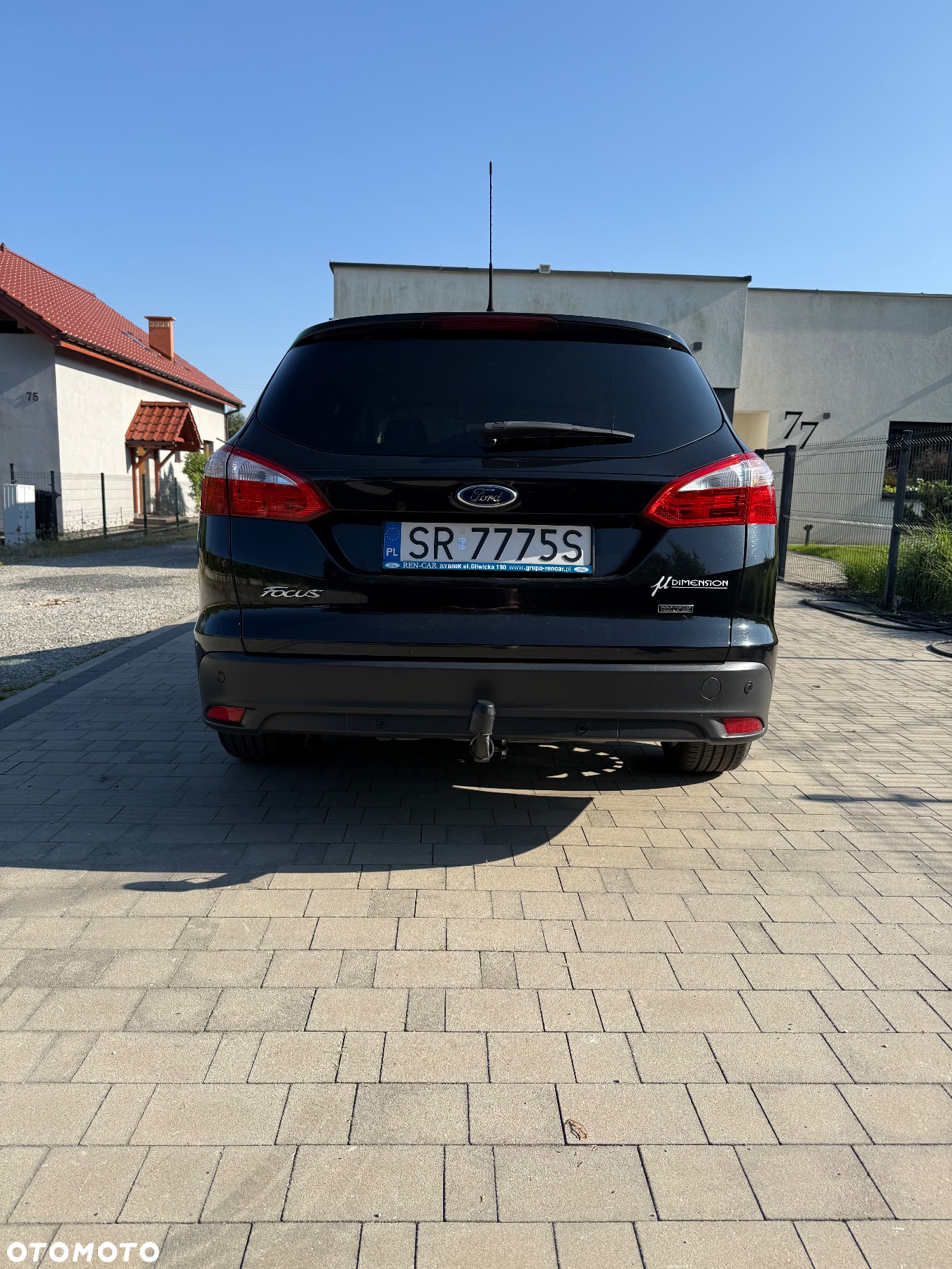Ford Focus Turnier 1.0 EcoBoost Start-Stopp-System Titanium - 4