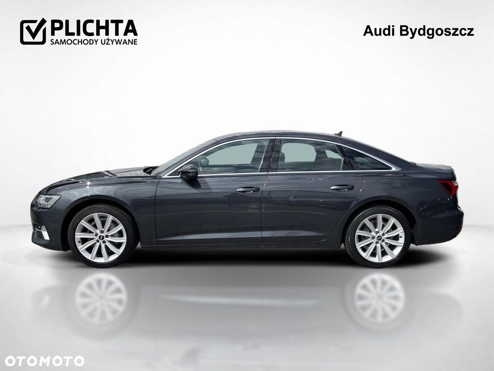 Audi A6 Limousine - 3