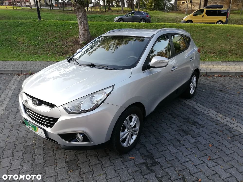 Hyundai ix35 1.7 CRDi 2WD Classic - 13