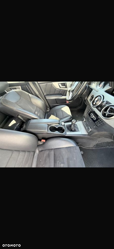 Mercedes-Benz GLK 220 CDI (BlueEFFICIENCY) - 13
