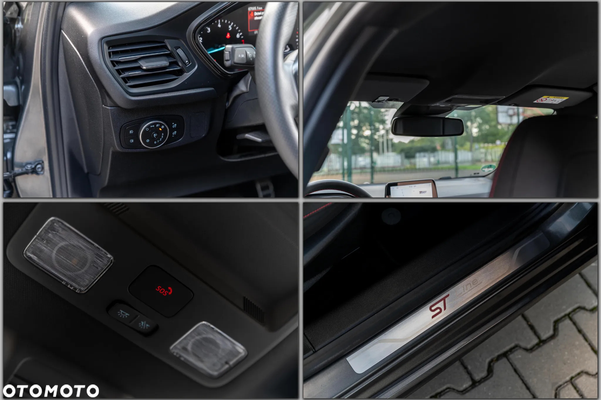 Ford Focus 1.0 EcoBoost Hybrid ST-LINE - 27