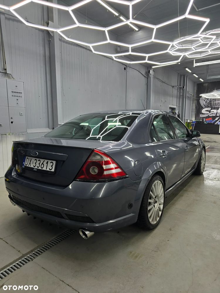 Ford Mondeo - 3