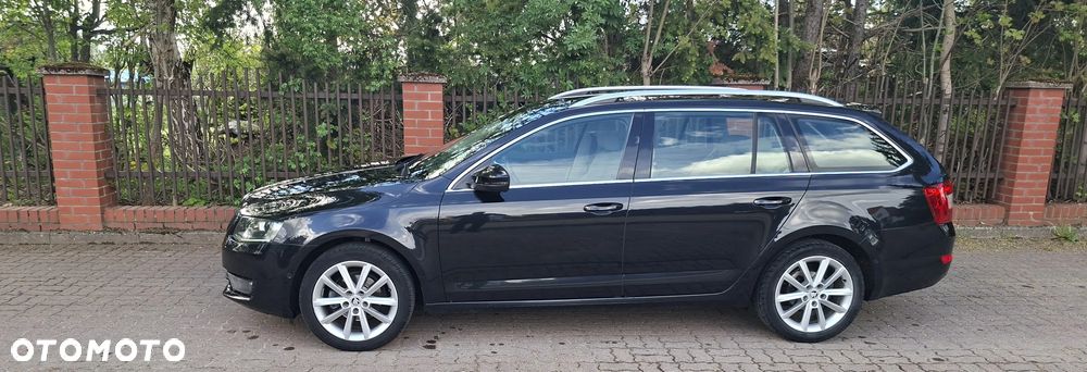 Skoda Octavia 1.6 TDI Ambiente DSG - 4