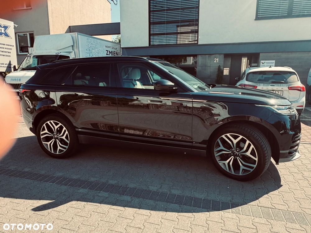 Land Rover Range Rover Velar 2.0 Si4 GPF R-Dynamic HSE - 3