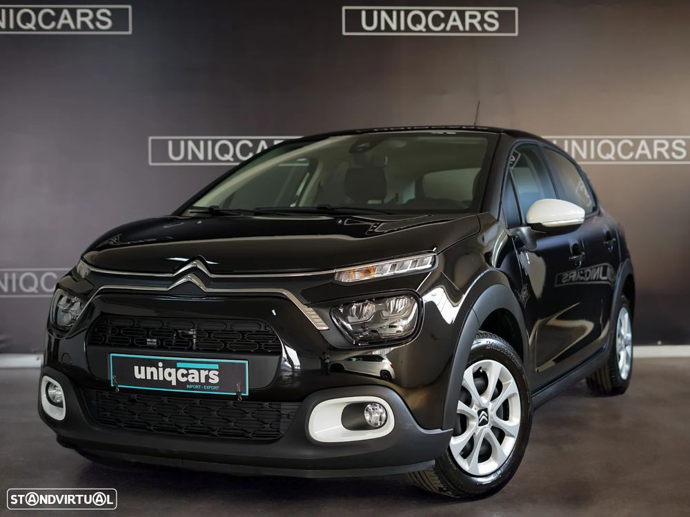 Citroën C3 Pure Tech 83 S&S YOU - 1
