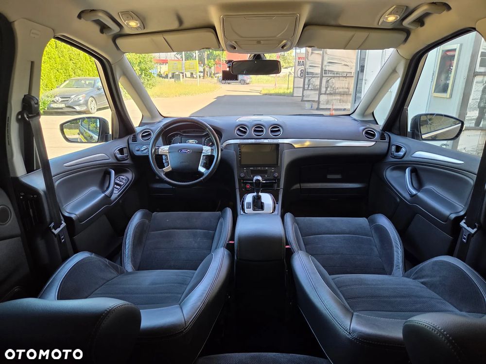 Ford S-Max 2.0 T Titanium MPS6 - 32