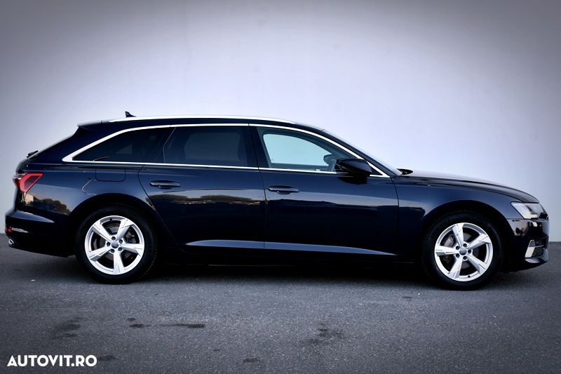 Audi A6 Limuzina 40 TDI S tronic S line - 10