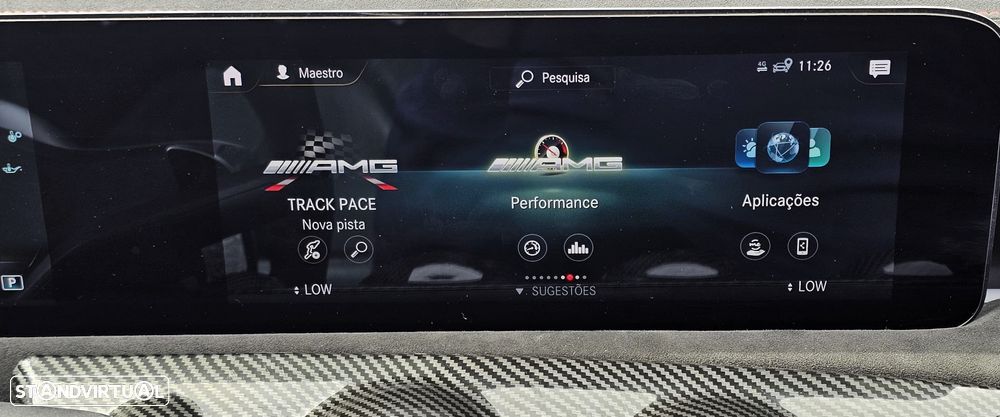 Mercedes-Benz CLA 45 AMG S 4Matic+ Speedshift 8G-DCT Line Premium - 10