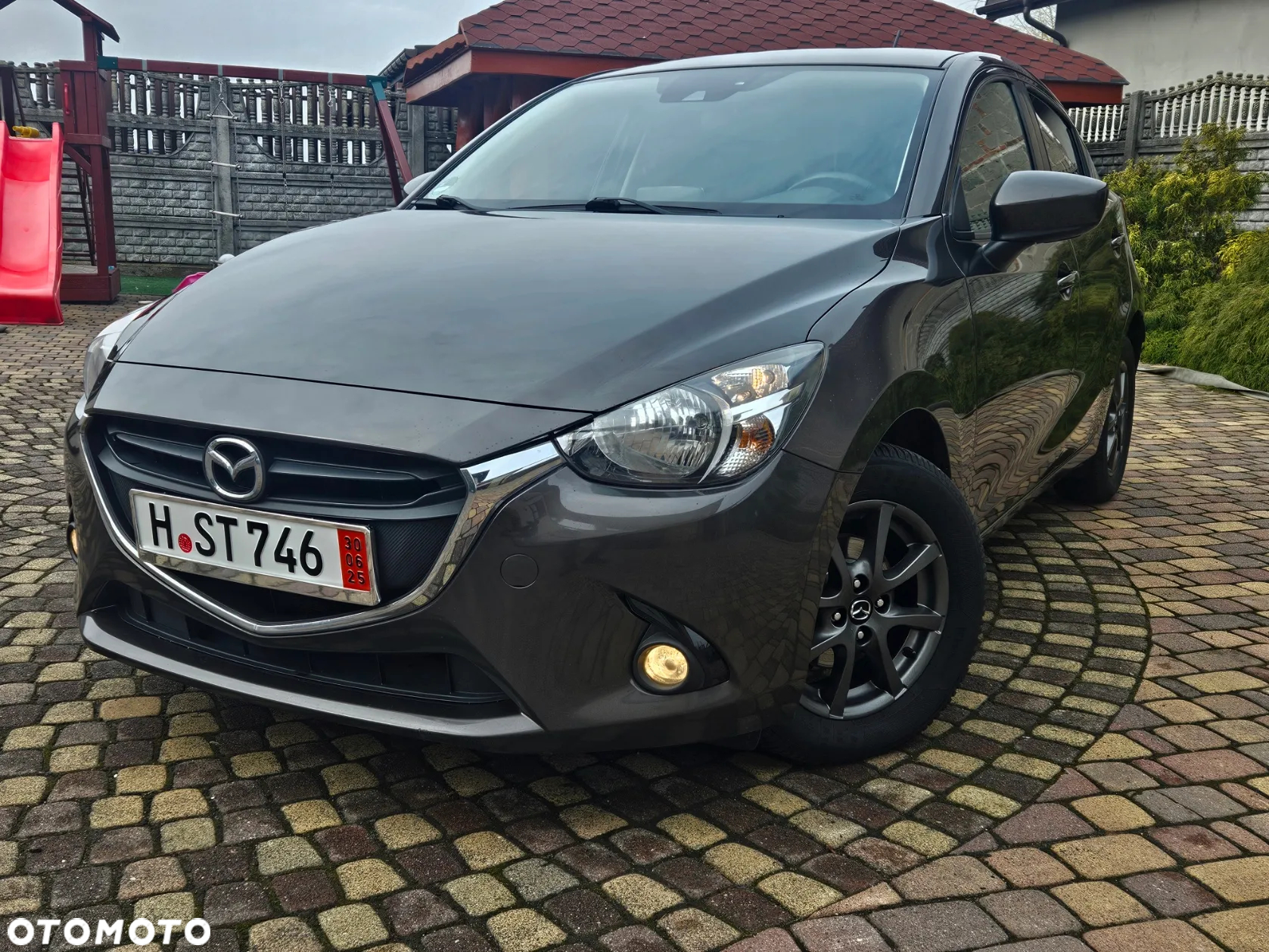 Mazda 2 1.5 Skypassion - 9