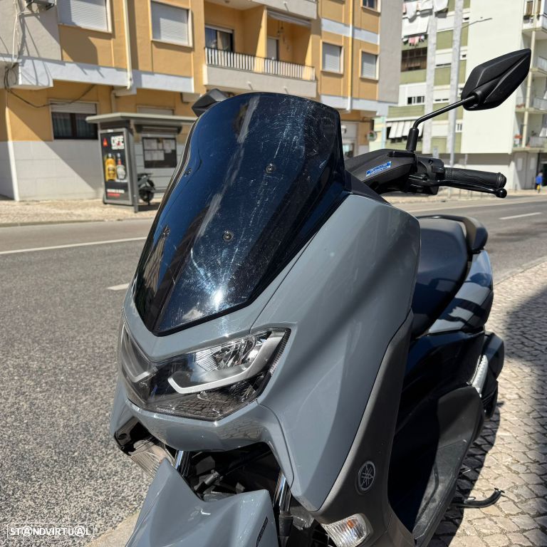 Yamaha NMAX 125 - 6