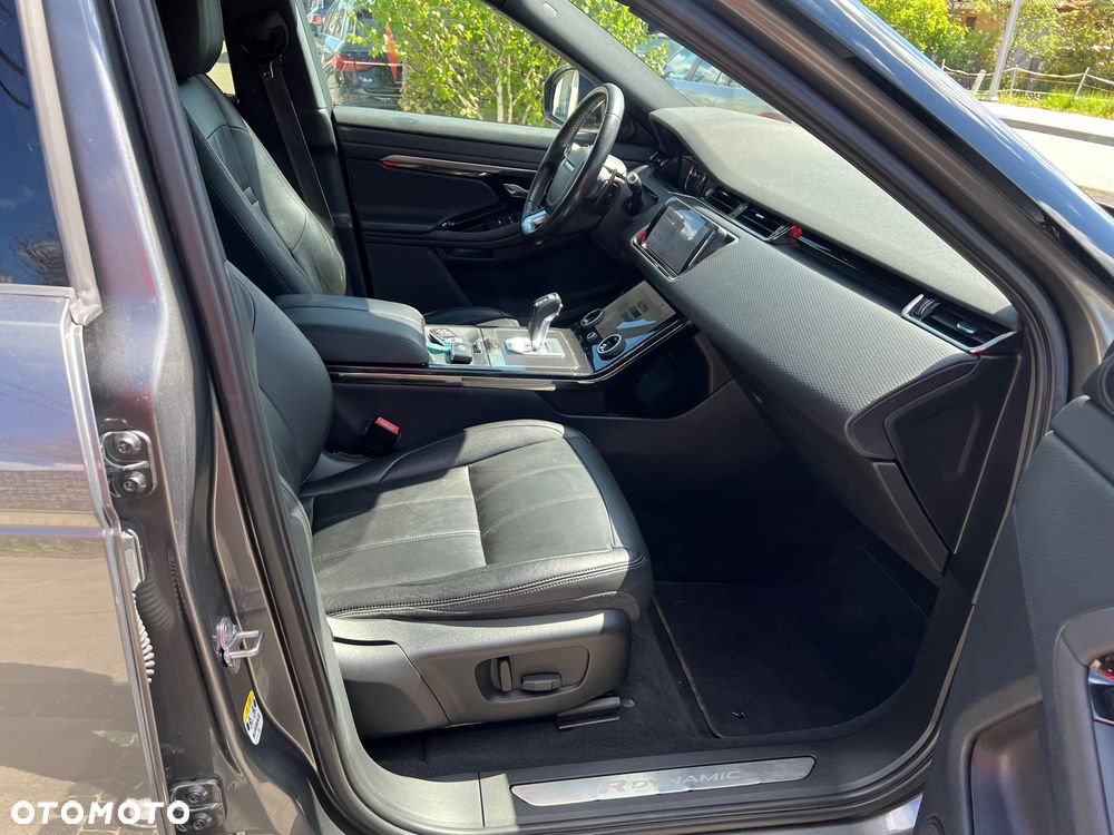 Land Rover Range Rover Evoque 2.0TD4 HSE Dynamic - 38