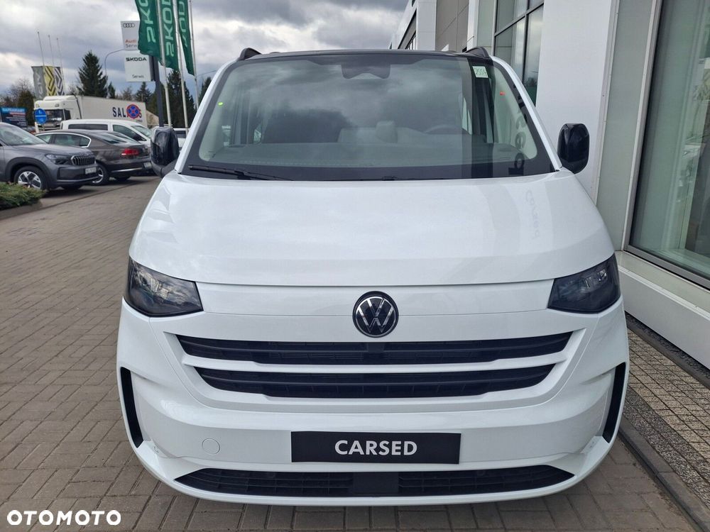 Volkswagen Transporter Furgon Plus - 4