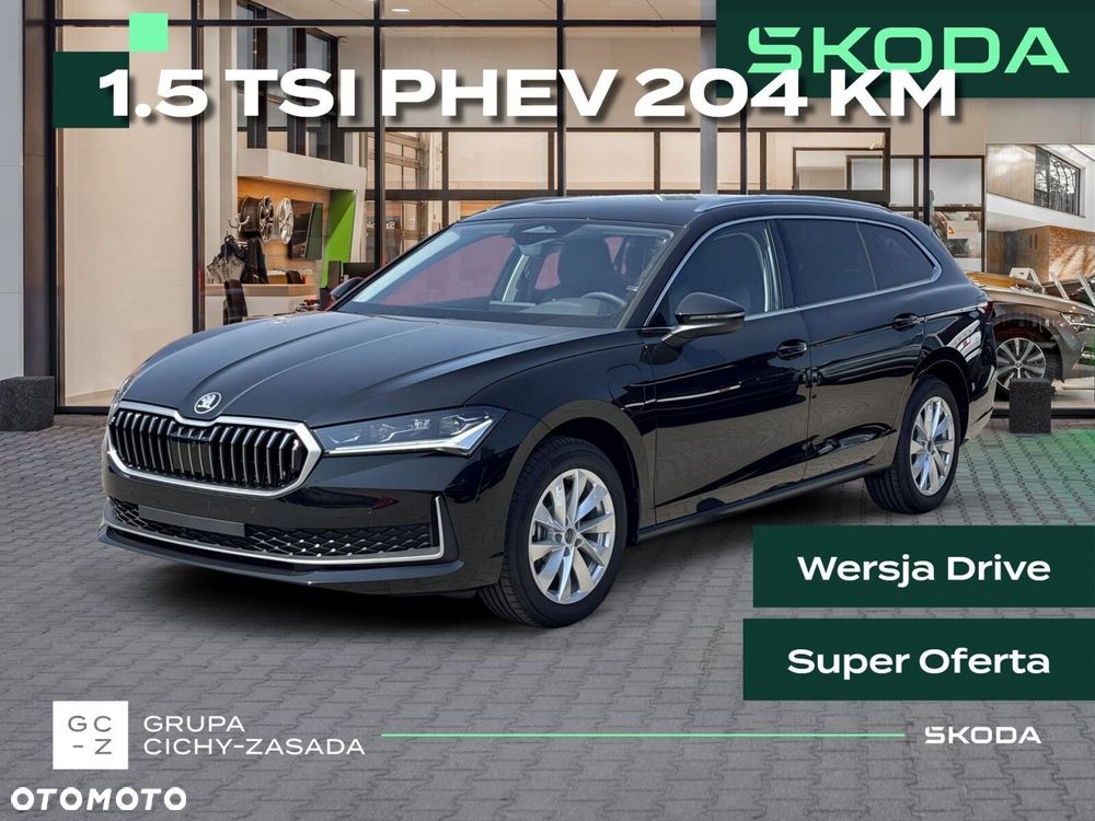 Skoda Superb - 2
