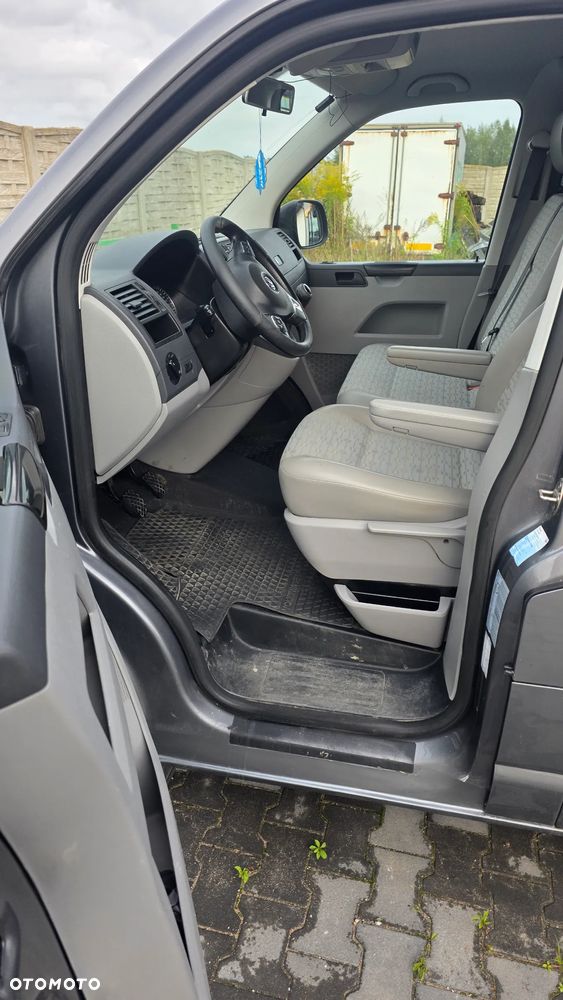 Volkswagen Transporter Multivan 4MOTION Highline - 15