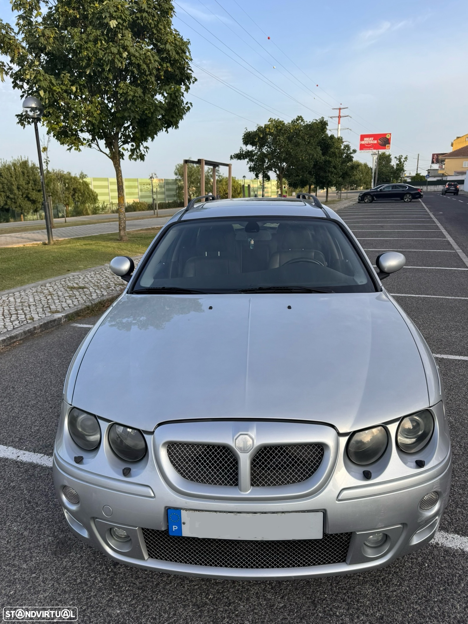 MG ZT ZT-T 2.0 CDTi 135 Extreme - 16