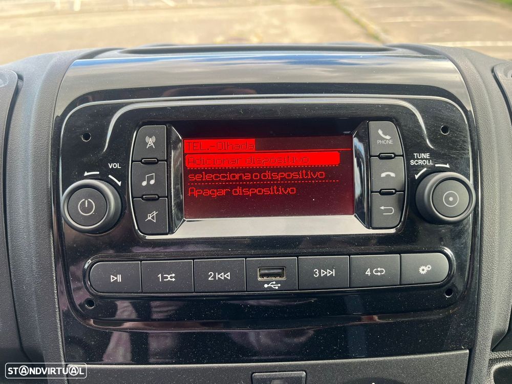 Fiat Ducato 2.2 M-JET 140cv - L3-H3 - AC - IVA DEDUTÍVEL - 31