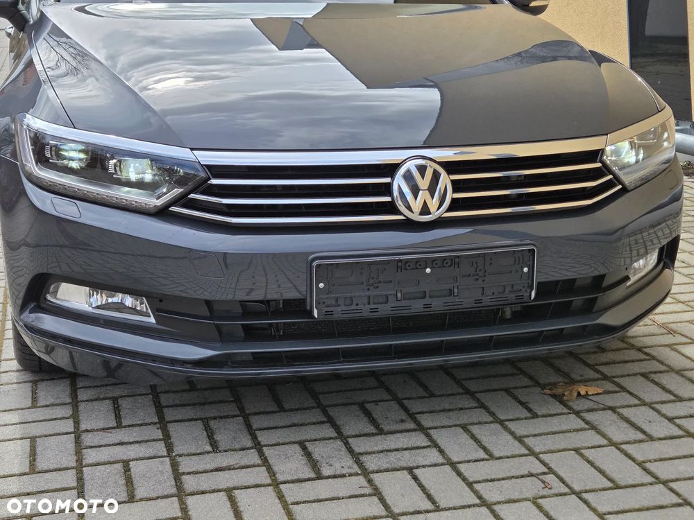Volkswagen Passat 2.0 TDI (BlueMotion Technology) Trendline - 10