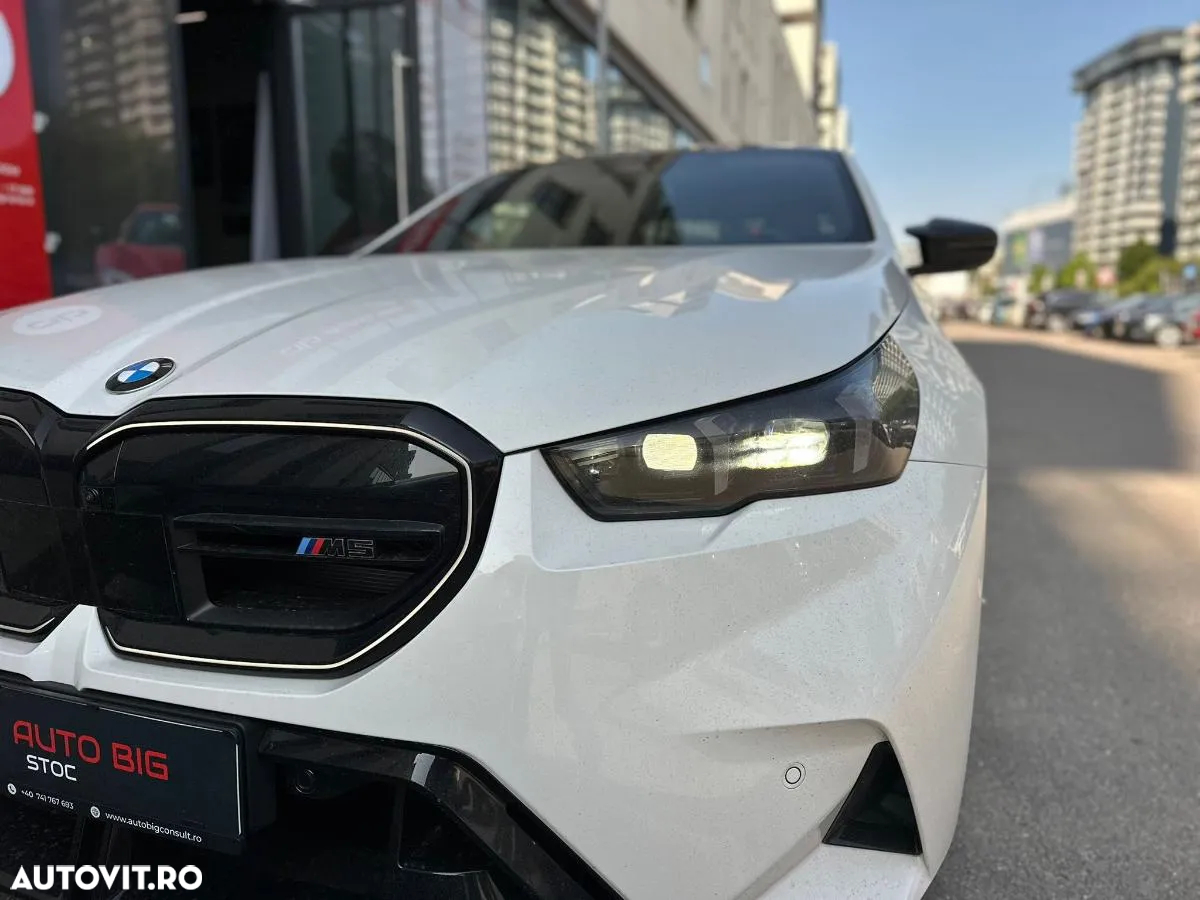 BMW M5 xDrive AT PHEV - 4