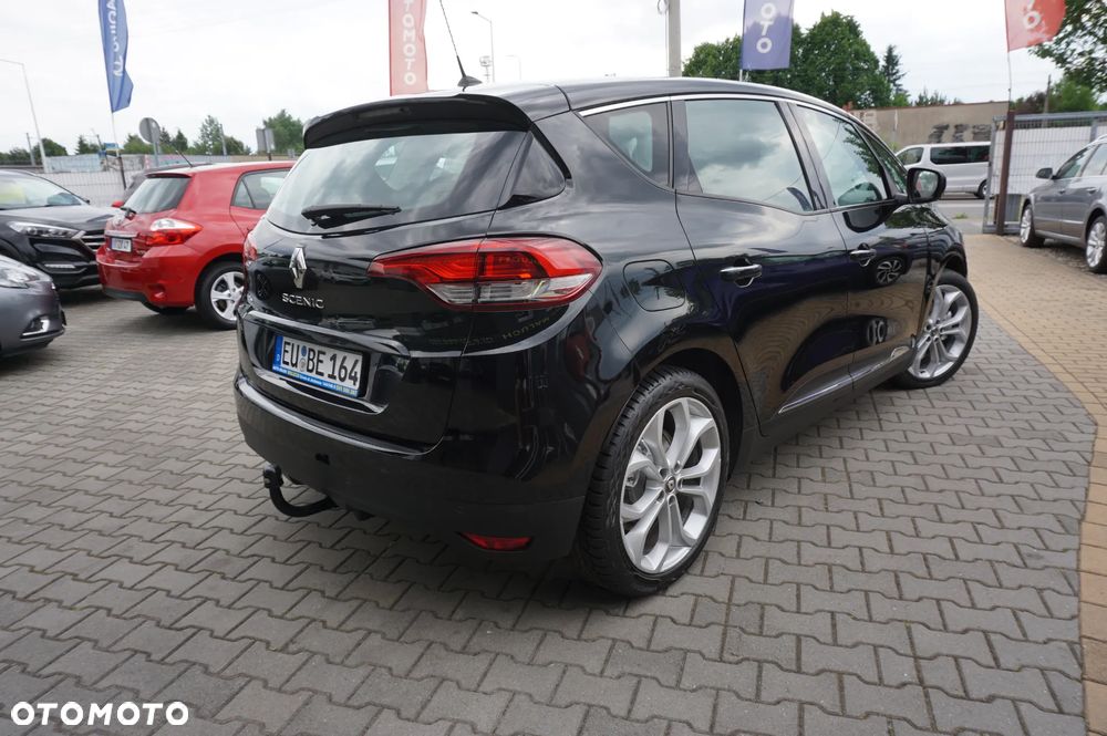 Renault Scenic ENERGY TCe 115 EXPERIENCE - 4
