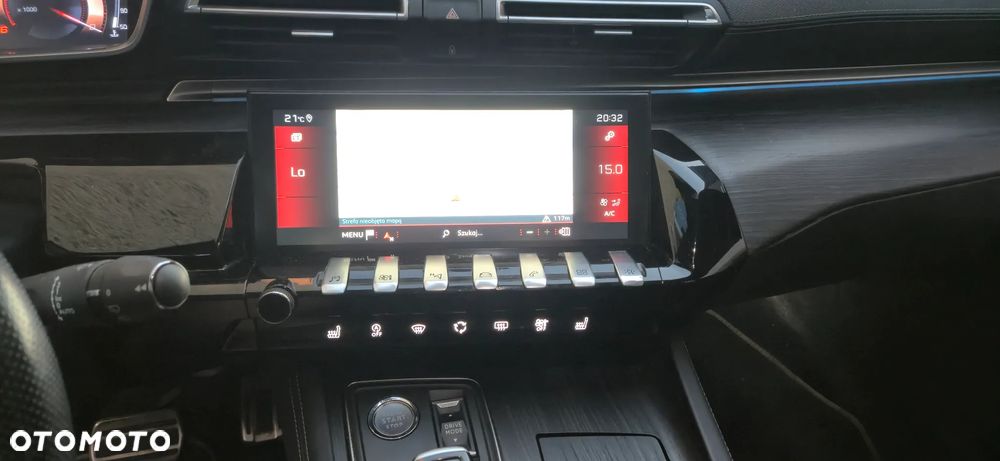 Peugeot 508 2.0 BlueHDi GT Line S&S EAT8 - 26