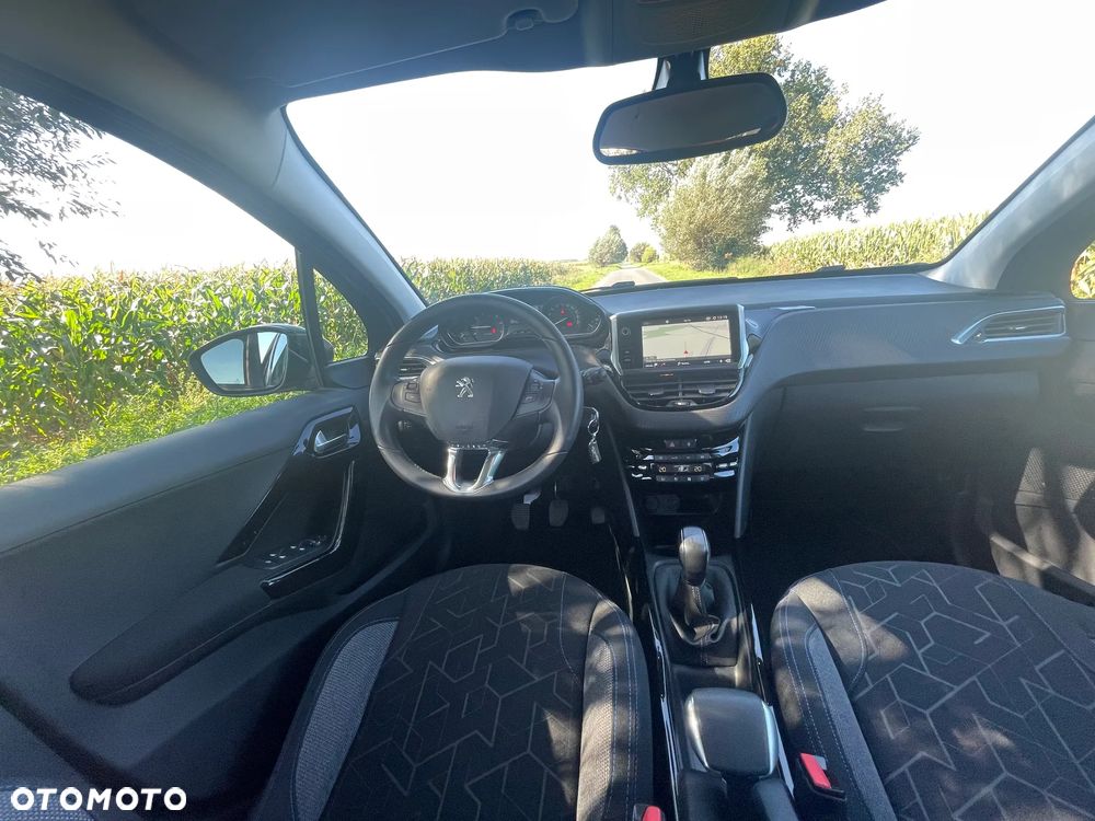 Peugeot 2008 PureTech 82 Active - 21