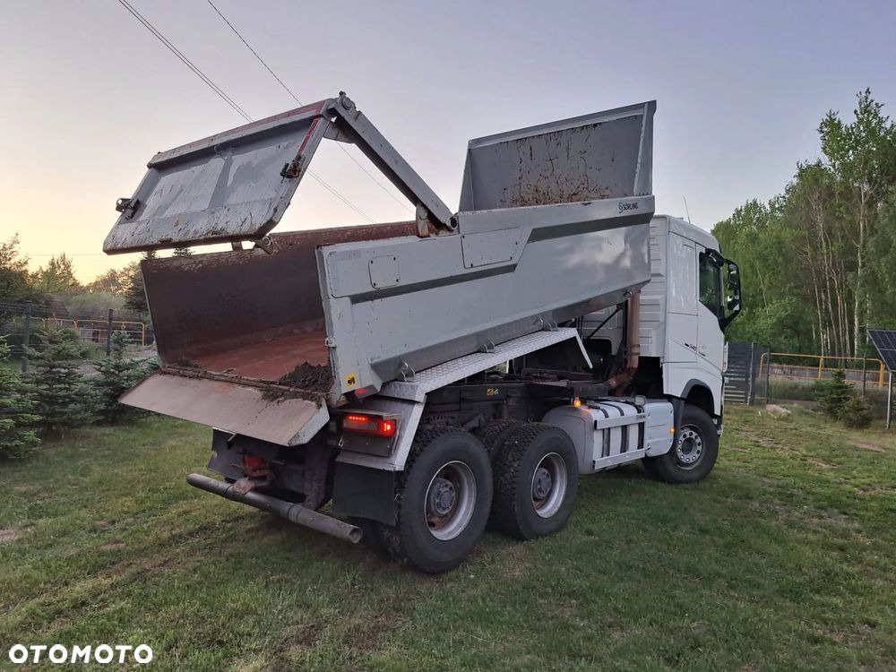 Volvo FH540 - 8