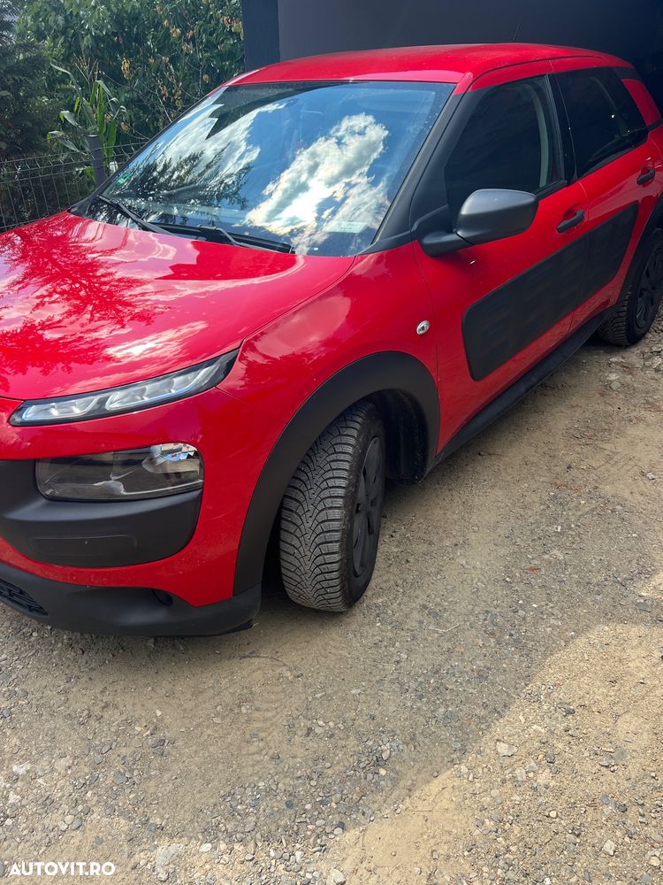 Citroën C4 Cactus VTi PureTech Summer Edition - 2