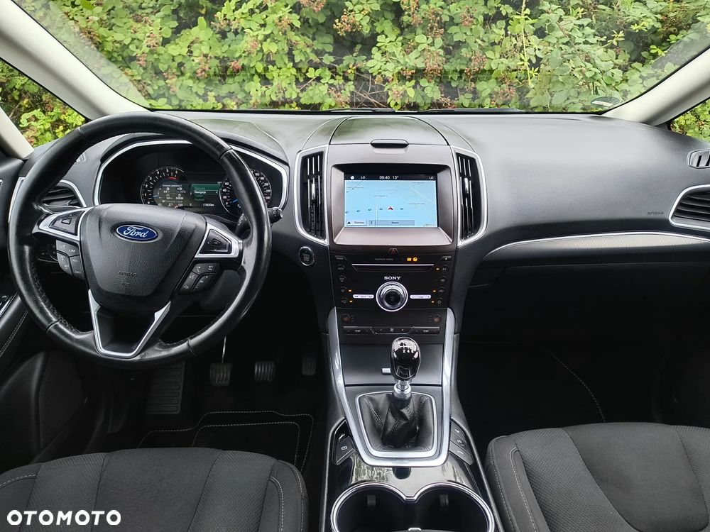 Ford S-Max 2.0 TDCi Titanium - 14