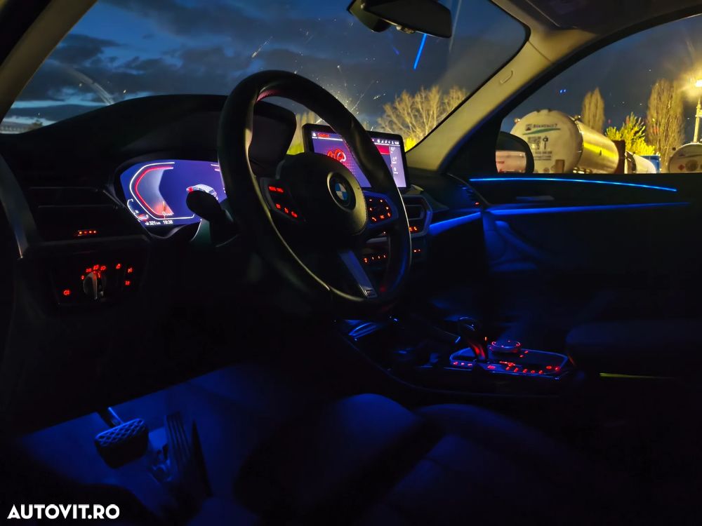 BMW X3 xDrive20d AT MHEV - 33