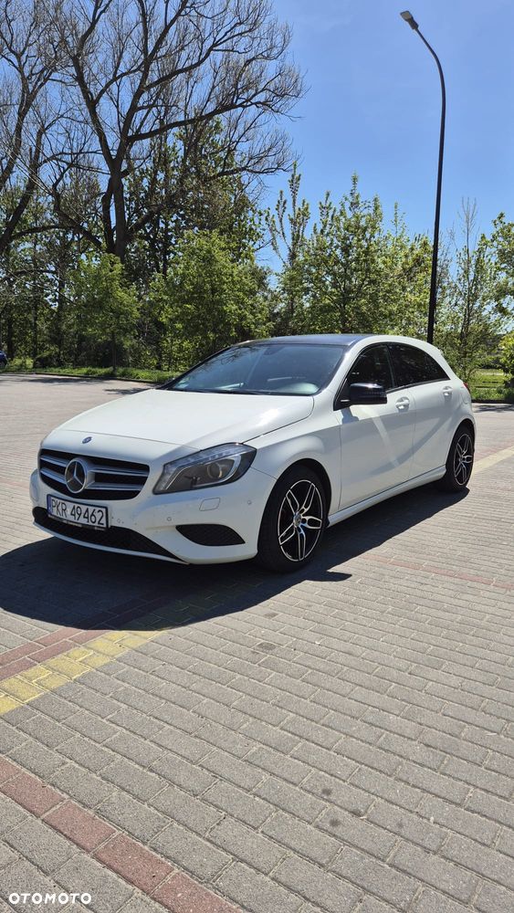 Mercedes-Benz Klasa A - 1