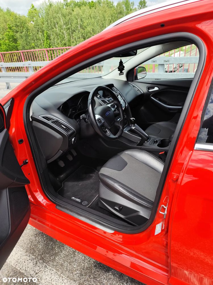 Ford Focus 1.6 EcoBoost Start-Stopp-System SYNC Edition - 13
