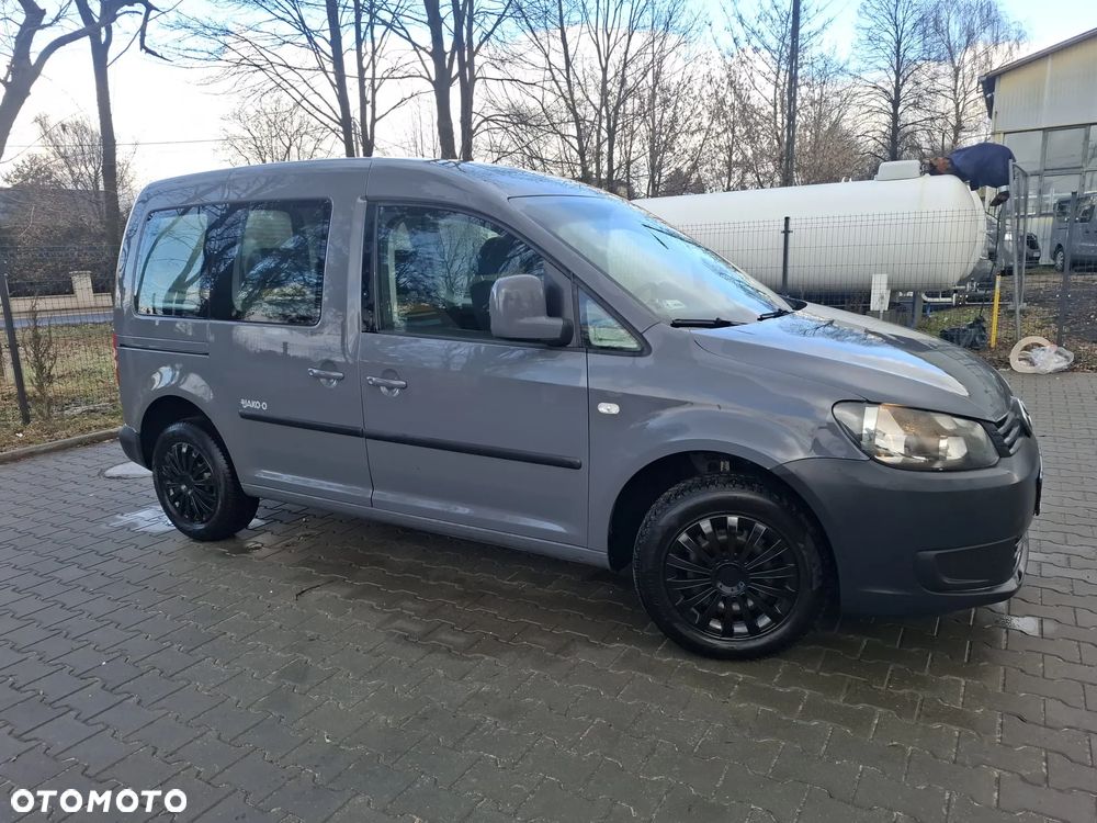 Volkswagen Caddy Trendline - 7