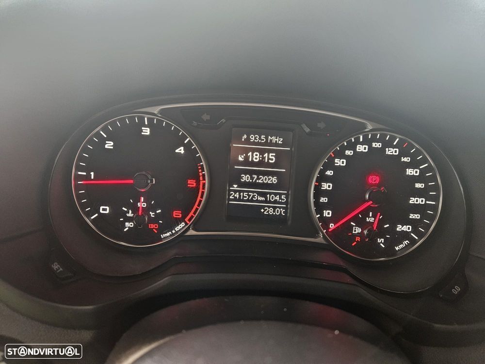 Audi A1 2.0 TDI S line edition m. S line Sport Pack - 17