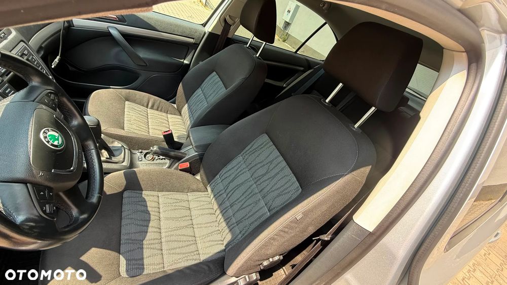 Skoda Octavia 1.4 TSI Elegance - 10